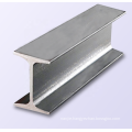 low price High-Strength Steel Painting Hot DIP Galvanize  Steel H Beam